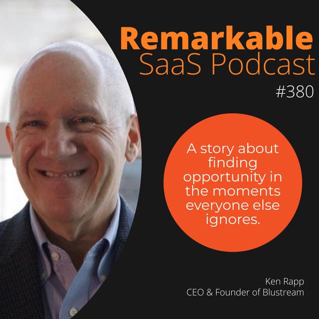 #380 – How Ken Rapp built a category by solving the problem he lived with