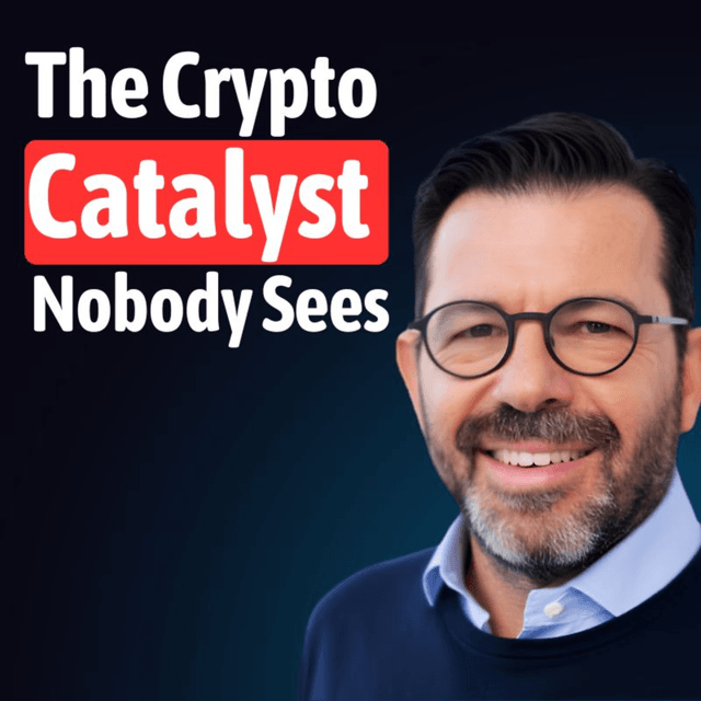 Paolo Sironi: What Crypto Needs To Change Finance