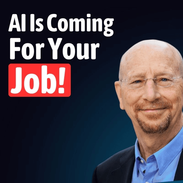 AI Is Coming For Your Job | Richard Baldwin on Globalization, Crypto & The Future of Work