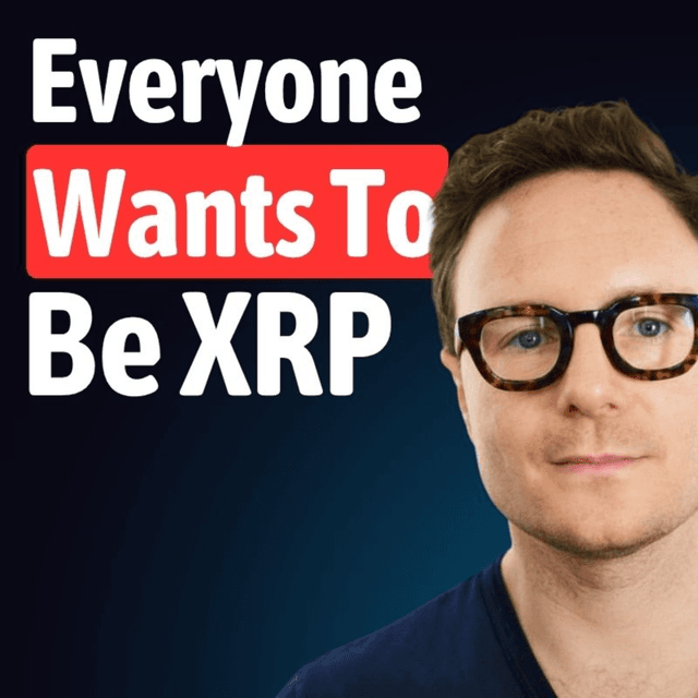 Everyone Wants to Be XRP! | Hugo Philion