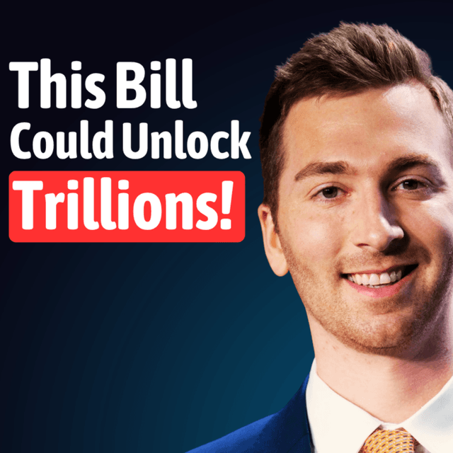 This Bill Could Unlock Trillions | Cody Carbone, CEO of The Digital Chamber