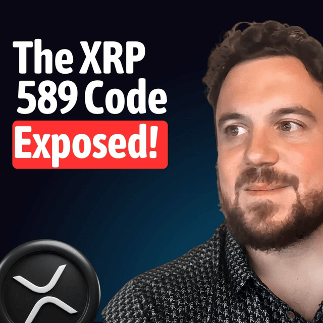 The XRP 589 Code Exposed! | NFA Research Group