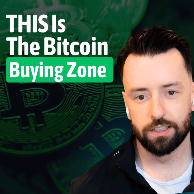 This Is The Bitcoin Buying Zone | Charles Edwards