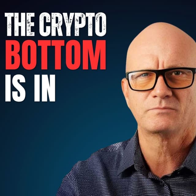 Crypto Has Bottomed: Francis Hunt on Bitcoin, Zcash & The Next Bull Market