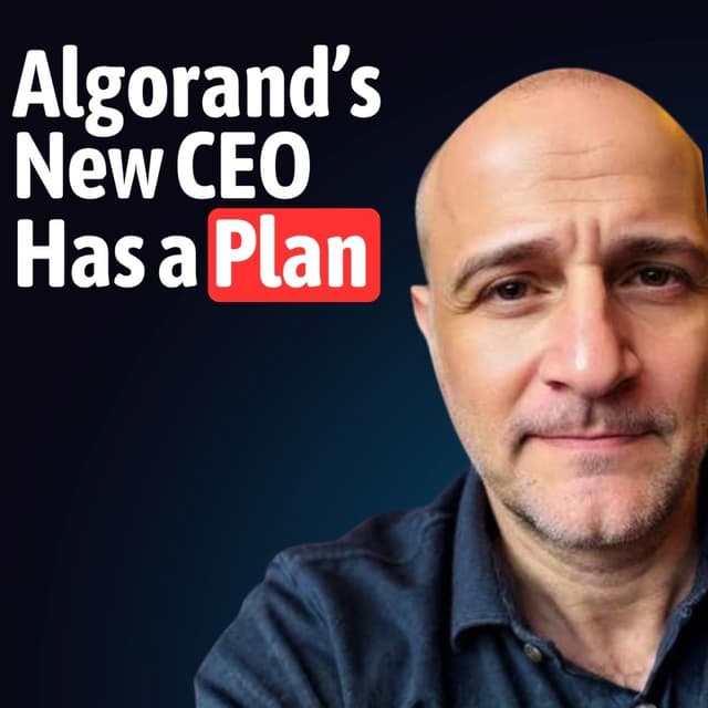 Algorand’s New CEO on AI, Quantum Security & What Comes Next