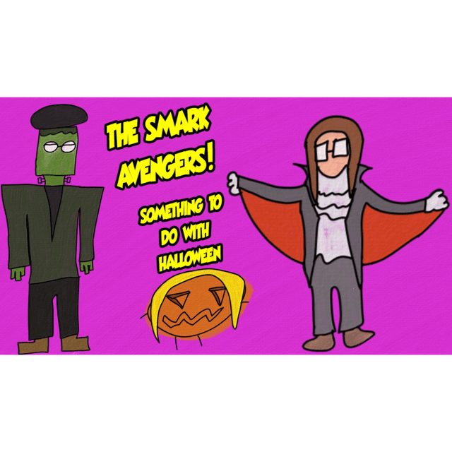 The Smark Avengers Halloween Special (Queen in Black, AEW/DC, Peacemaker, & More)