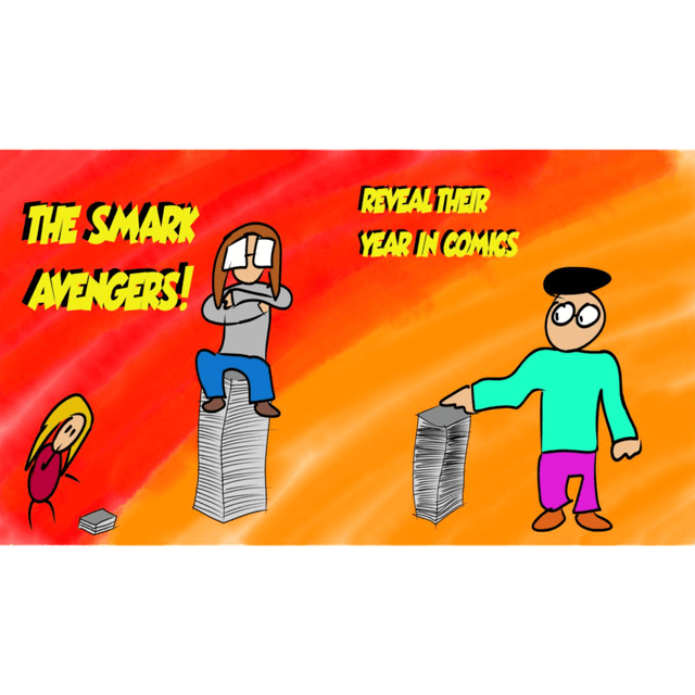 Marvel, DC & Indies: The Best Comics We Read This Year