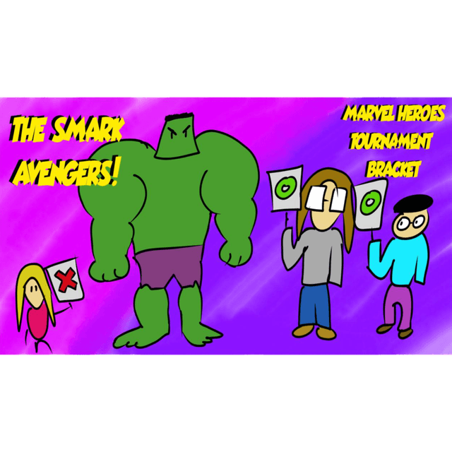 Who Wins the Marvel Bracket?! Our Tournament Gets CHAOTIC