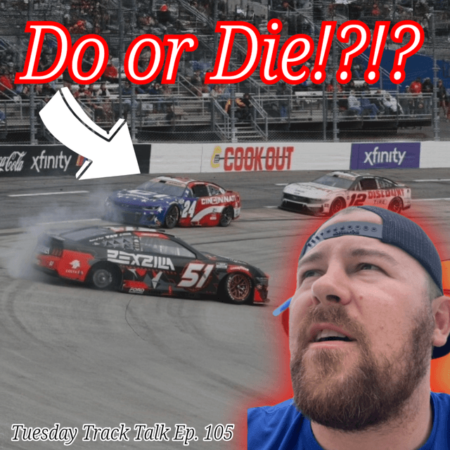 Do or Die Racing?!? Championship On the Line!