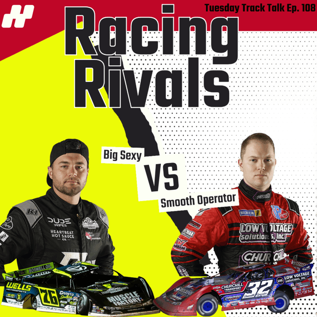 Rivalries In Racing + FloRacing Tempers