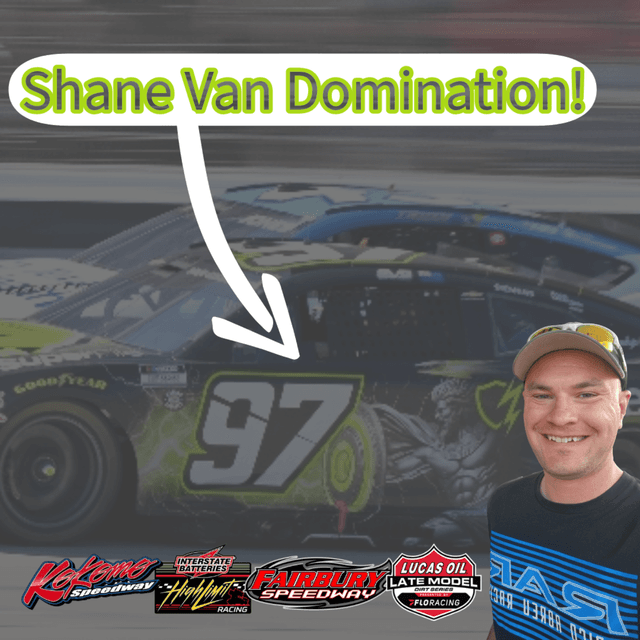High Limit, Lucas Oil Late Models & SVG Domination!