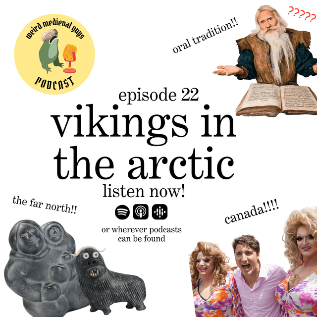 Vikings in the Arctic