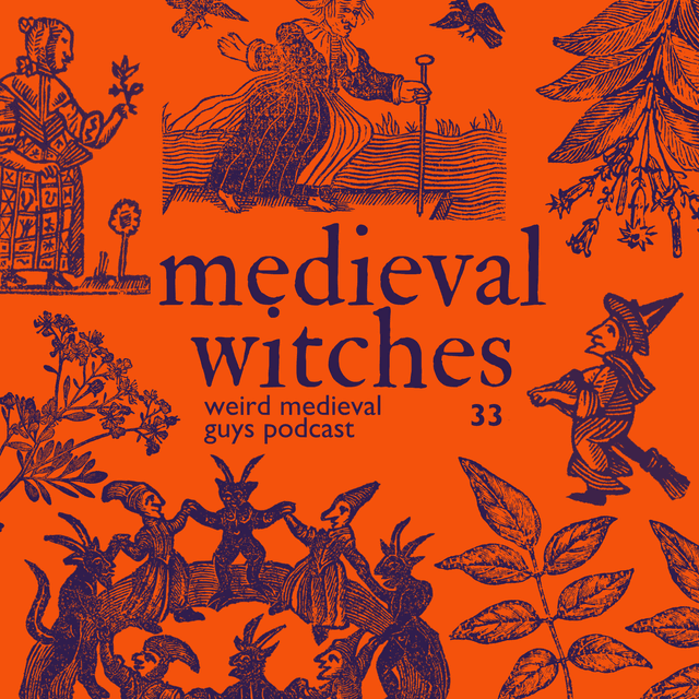 Medieval witches