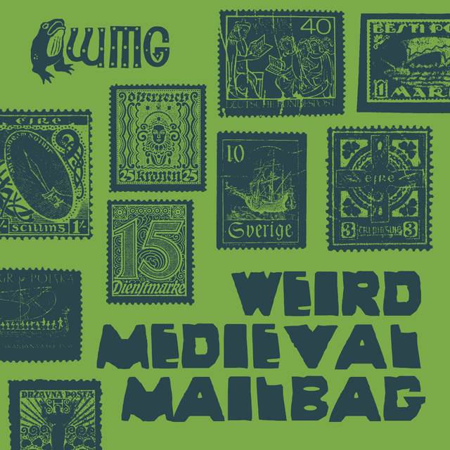Weird medieval mailbag #3