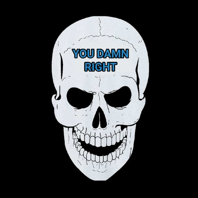 YOU DAMN RIGHT / THE 3 FROM HELL