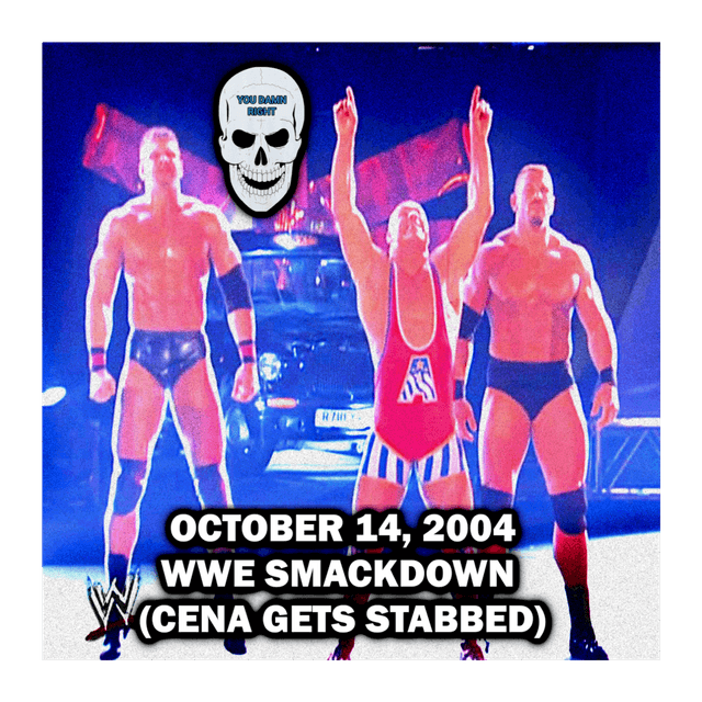 October 14, 2004 WWE SmackDown!