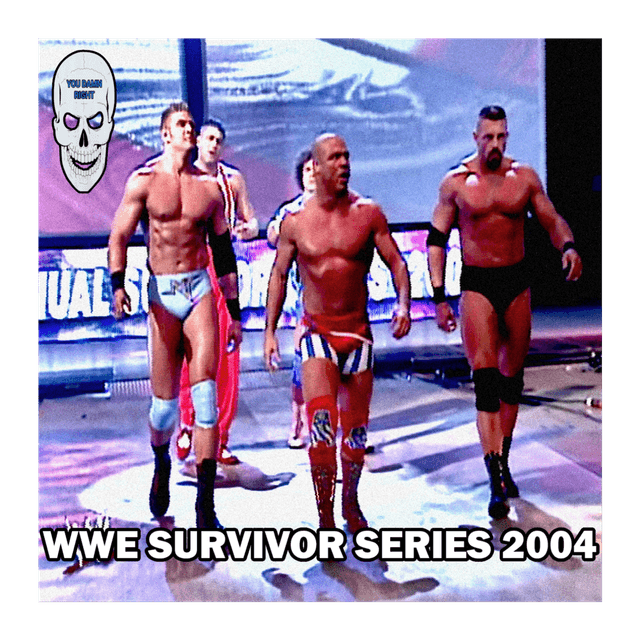 WWE Survivor Series 2004