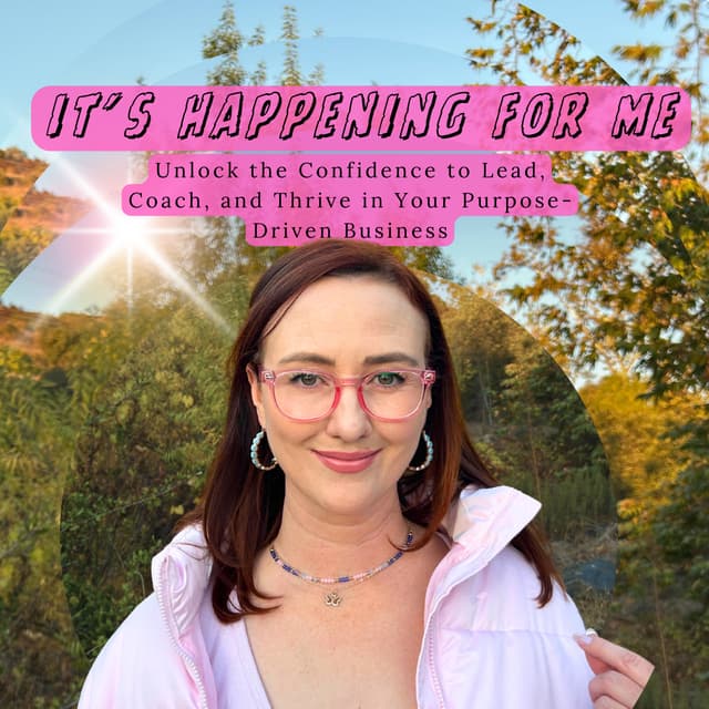 65. why my biz coach Madi Maple had to have me as a guest expert in her mastermind after her Gene Keys reading