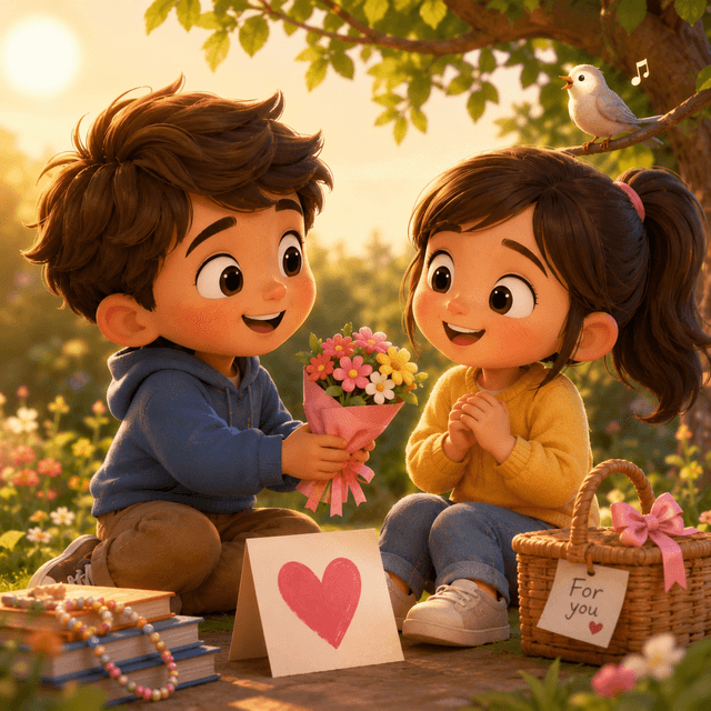 【Shout Out】Smiles, Secrets & Helping Hands