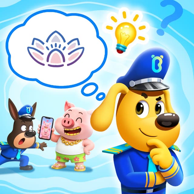 The Case of the Vanishing Piggy-Nose Watches P6丨Bubble Island
