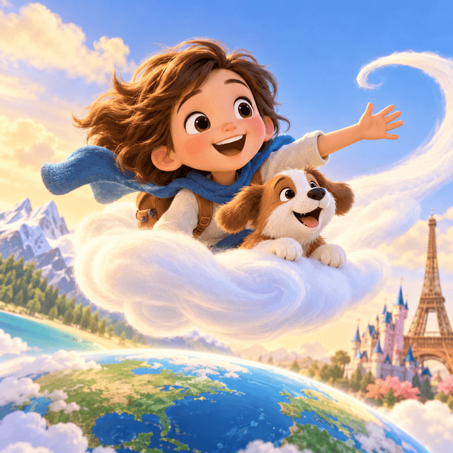 【Shout Out】Happy Hearts & Wild Adventures!