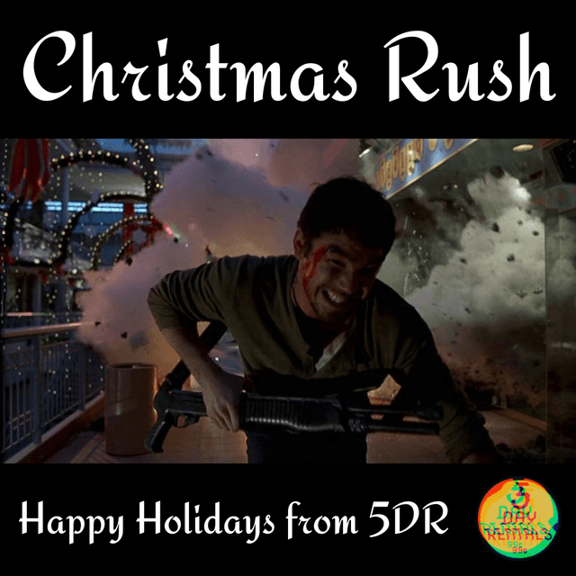 Christmas Rush (2002)