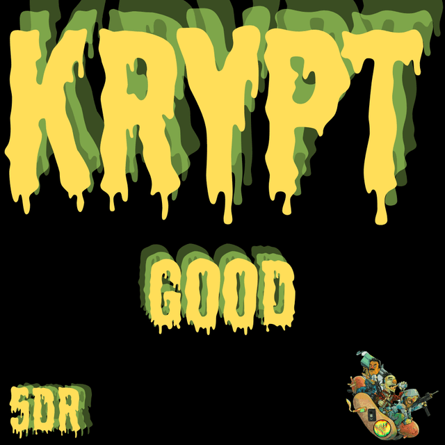 KRON'S KRYPT - GOOD