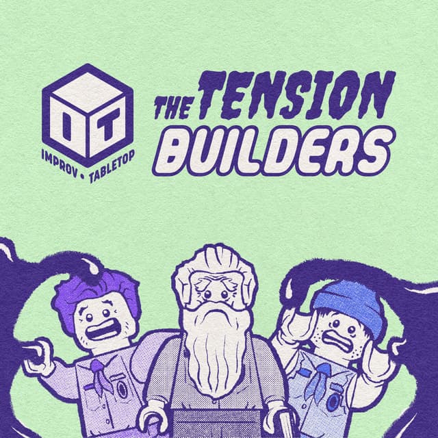 The Tension Builders 6—A Simple Walk Into Mordor