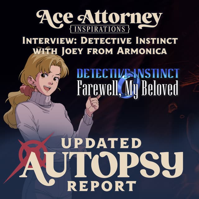 Detective Instinct: Farewell, My Beloved - Joey from Armonica
