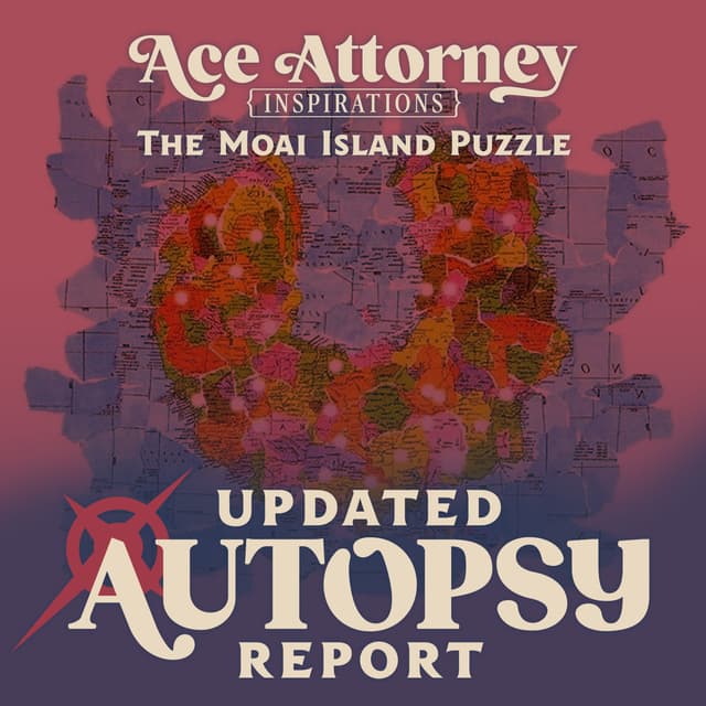The Moai Island Puzzle