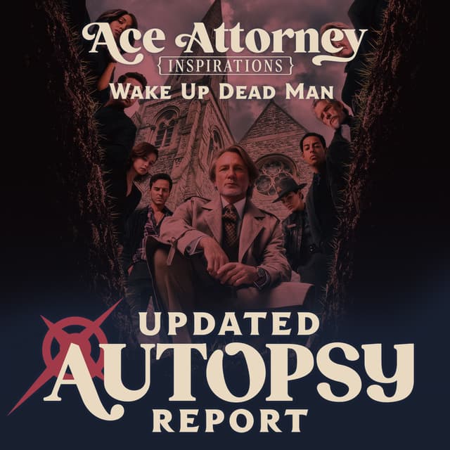 Wake Up Dead Man