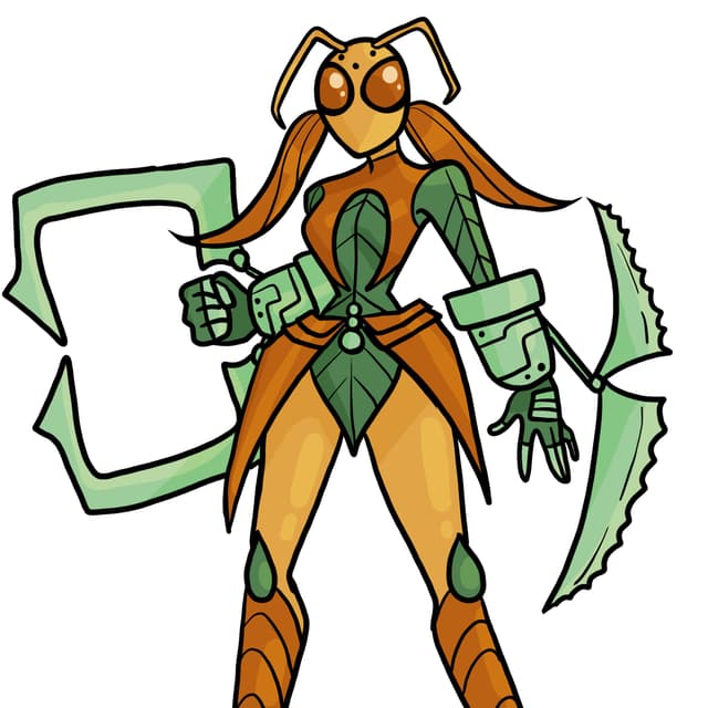 Attaantium (LEAFCUTTER ANTS)