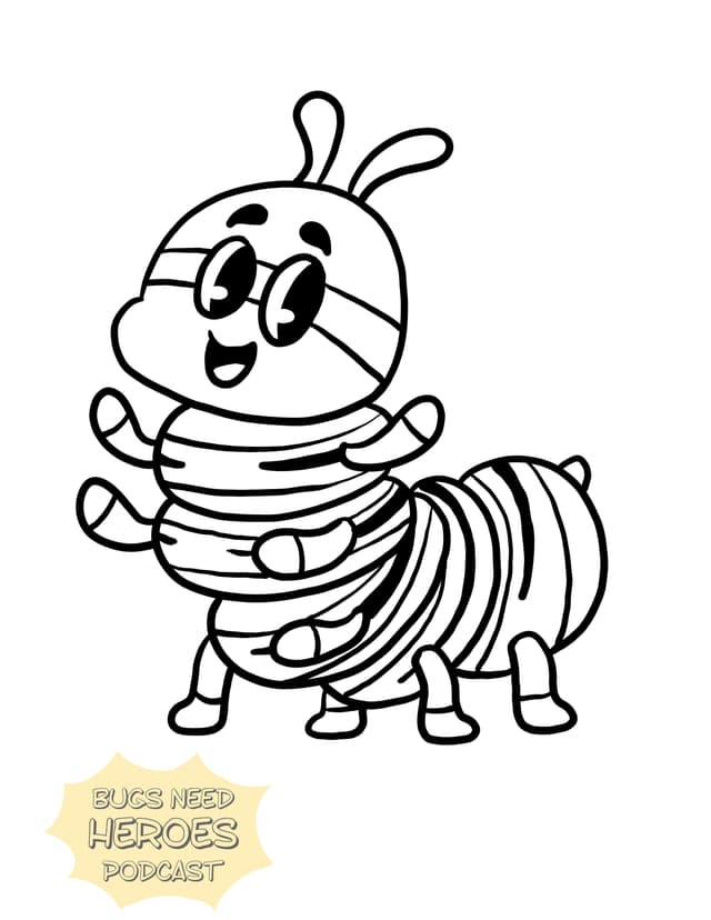 Lil Dudes Insect Academy