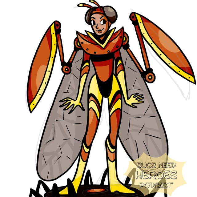 Spider Rider (MANTIDFLIES)