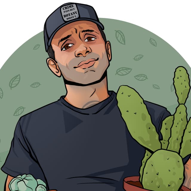 Bug Heroes: Joey Santore
