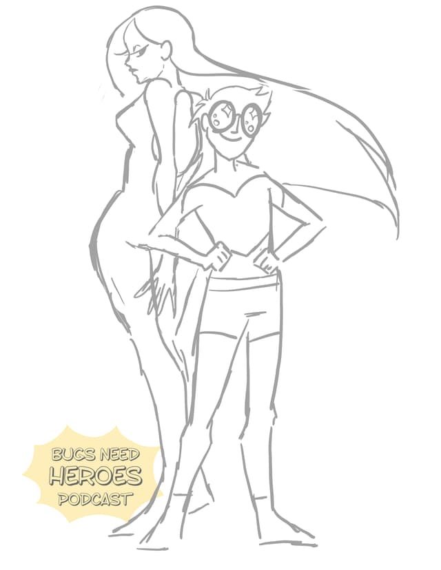 The Vampire Hunters? (LOVEBUGS) with Ellen Weatherford