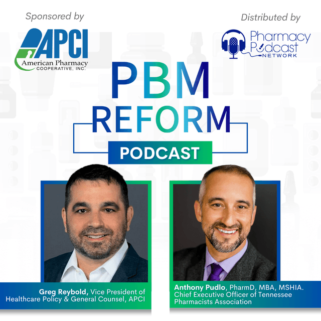 Tennessee PBM Reform Win | PBM Reform