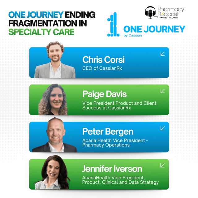 The Prescriber Goes Dark Reconnecting the Provide | ONE Journey Ending Fragmentation in Specialty Care with CassianRx
