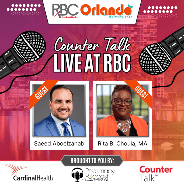 LIVE at RBC 2026 Episode One | Cardinal Health™ CounterTalk™ Podcast