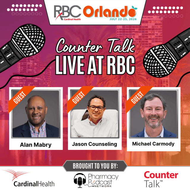 LIVE at RBC 2026 Episode Three | Cardinal Health™ CounterTalk™ Podcast