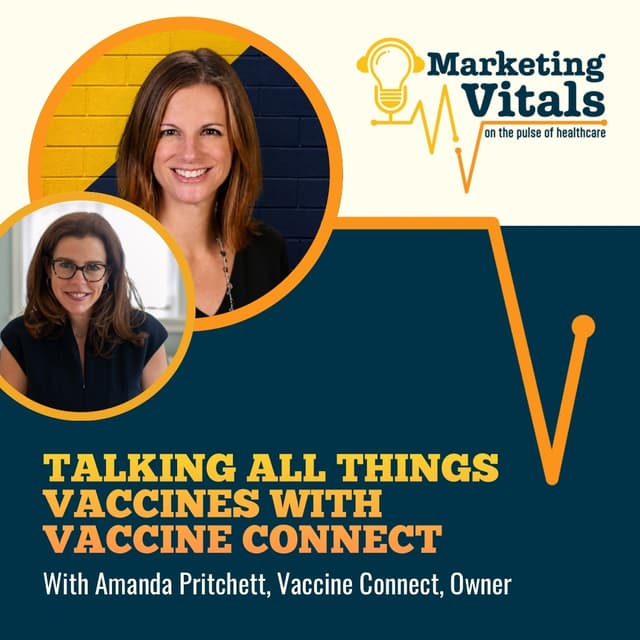 Talking all things Vaccines with Vaccine Connect | Marketing Vitals