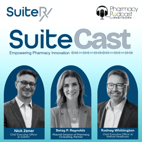 Improving Pharmacy Operations and Building New Clinical Revenue | SuiteCast