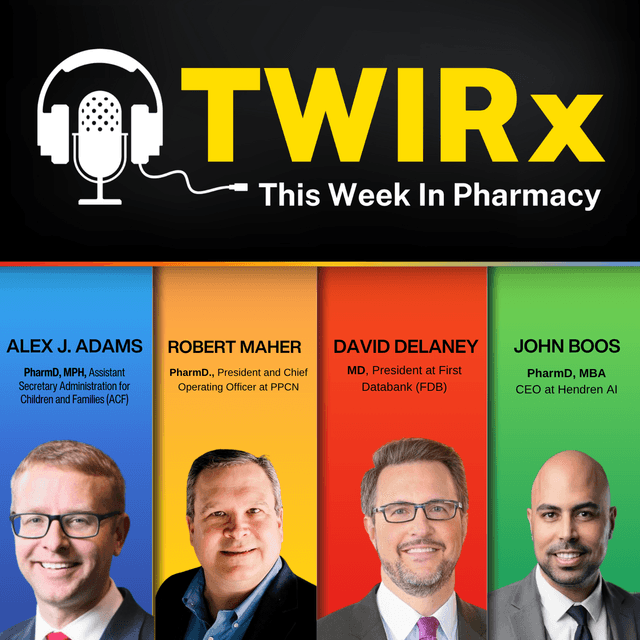Pharmacists at the Center: Public Health, AI & the New Pharmacy Model | TWIRx