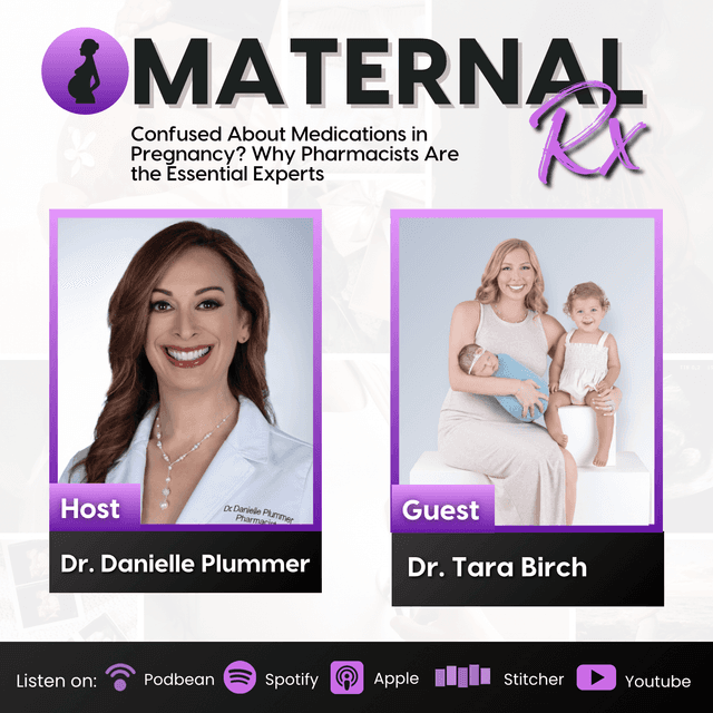 Confused About Medications in Pregnancy? Why Pharmacists Are the Essential Experts | MaternalRx
