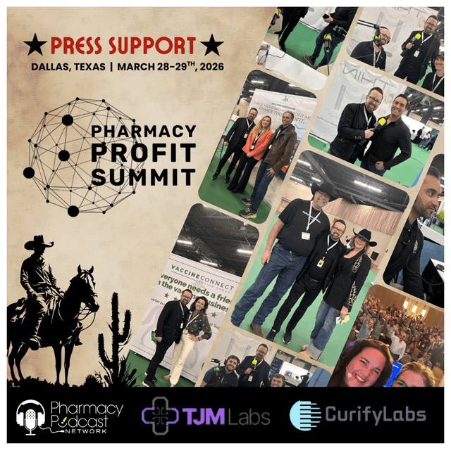 The Pharmacy Profit Summit Live Recap Show | Part One