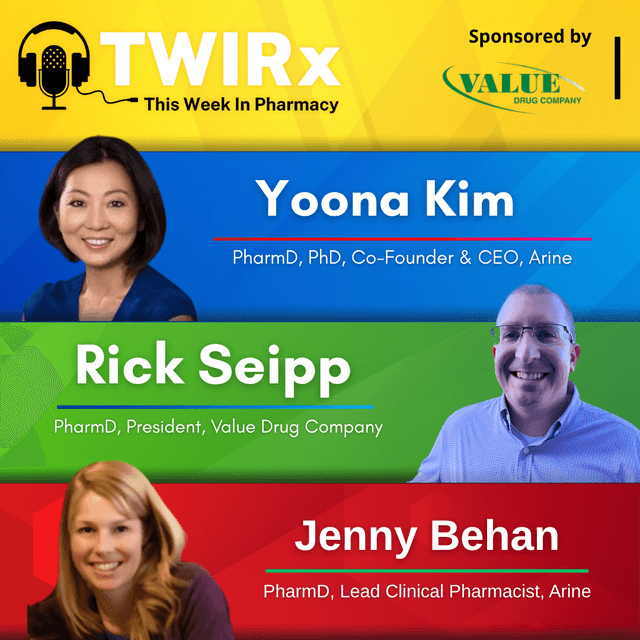 Community Pharmacy Freedom, Cash-Based Models & AI-Powered Medication Optimization | TWIRx