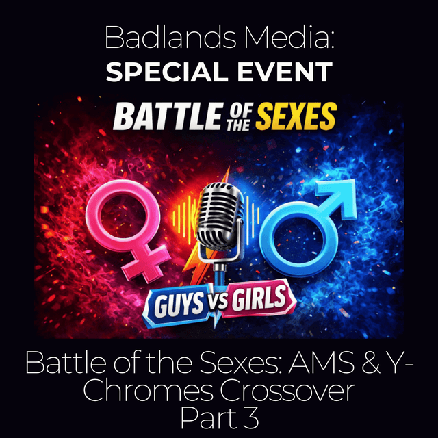 Battle of the Sexes Part 3: Y-Chromes vs. Alphas Make Sandwiches Trivia Showdown