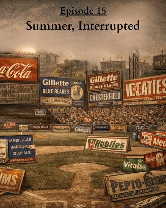 E15: Summer, Interrupted