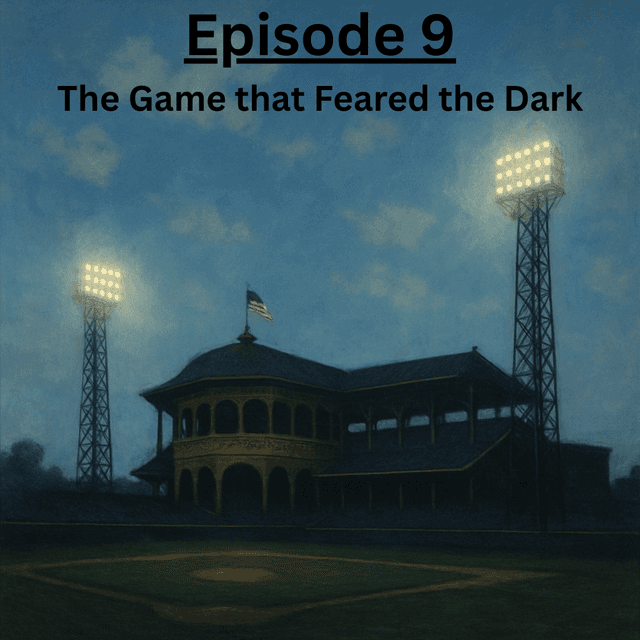 Ep. 9: The Game that Feared the Dark