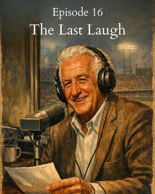 E16: The Last Laugh